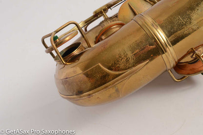 Conn New Wonder II / 10M Transitional 243xxx Lacquer