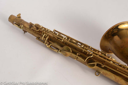Conn New Wonder II / 10M Transitional 243xxx Lacquer