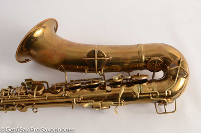 Conn New Wonder II / 10M Transitional 243xxx Lacquer