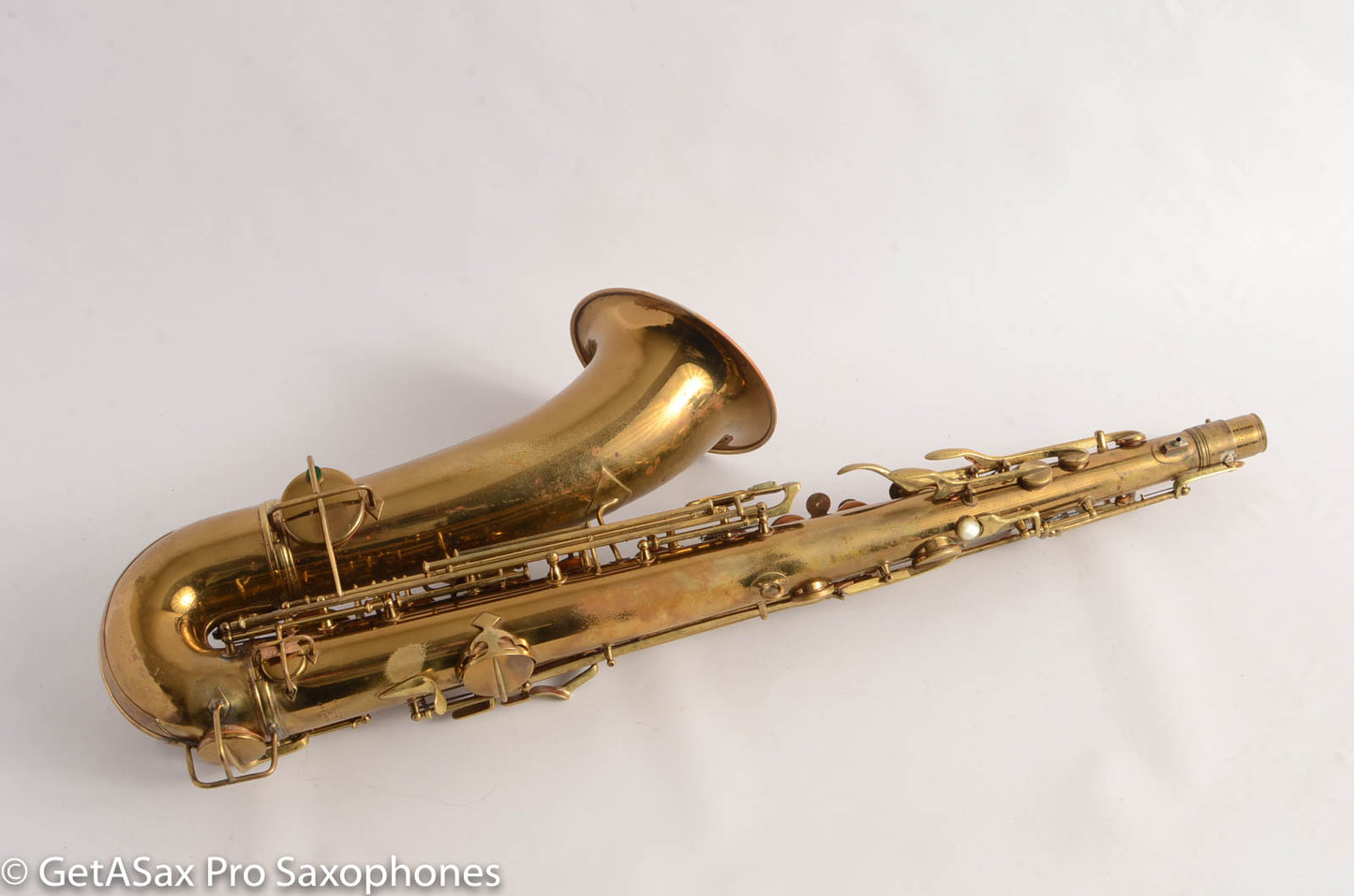 Conn New Wonder II / 10M Transitional 243xxx Lacquer