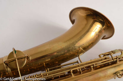 Conn New Wonder II / 10M Transitional 243xxx Lacquer