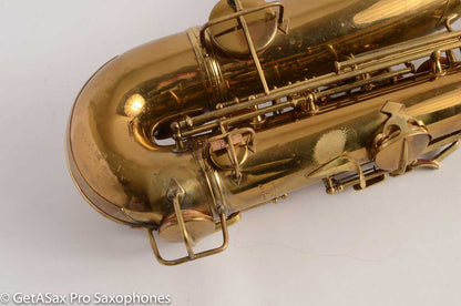 Conn New Wonder II / 10M Transitional 243xxx Lacquer