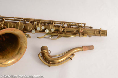 Conn New Wonder II / 10M Transitional 243xxx Lacquer