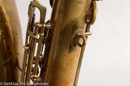 Conn New Wonder II / 10M Transitional 243xxx Lacquer