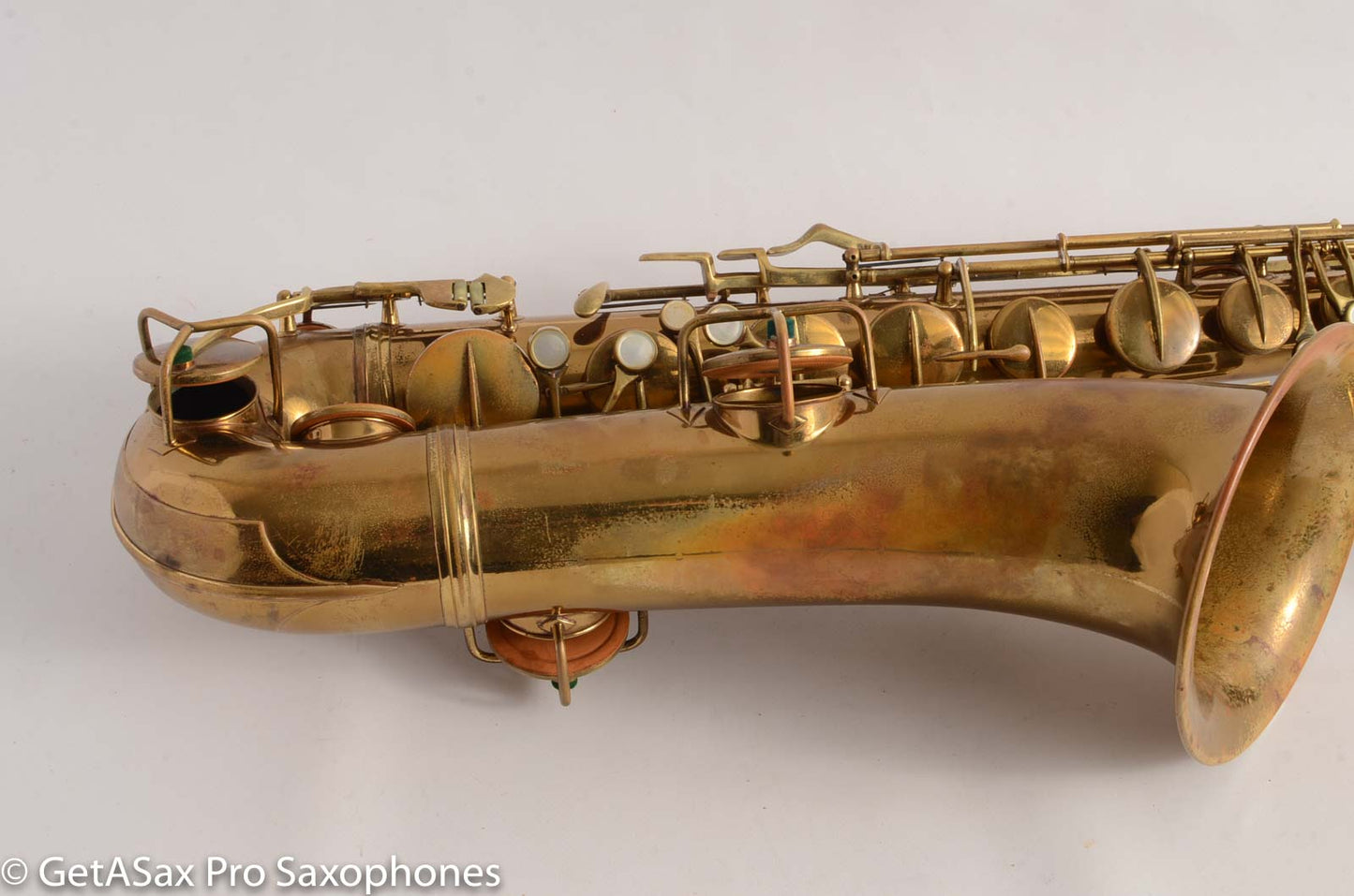 Conn New Wonder II / 10M Transitional 243xxx Lacquer