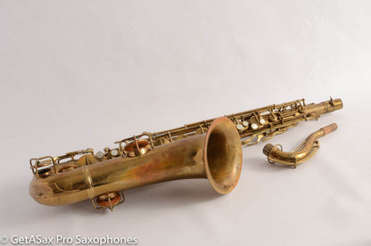 Conn New Wonder II / 10M Transitional 243xxx Lacquer