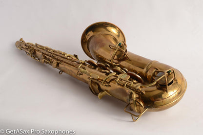 Conn New Wonder II / 10M Transitional 243xxx Lacquer