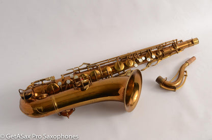 Conn Transitional Tenor Saxophone 253433