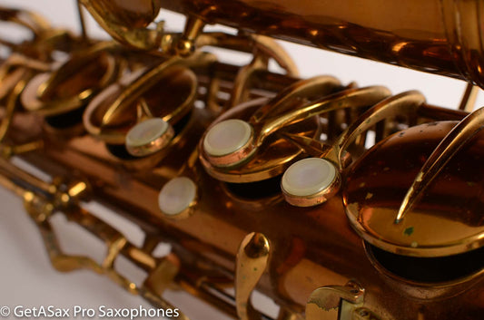 Conn Transitional Tenor Saxophone 253433