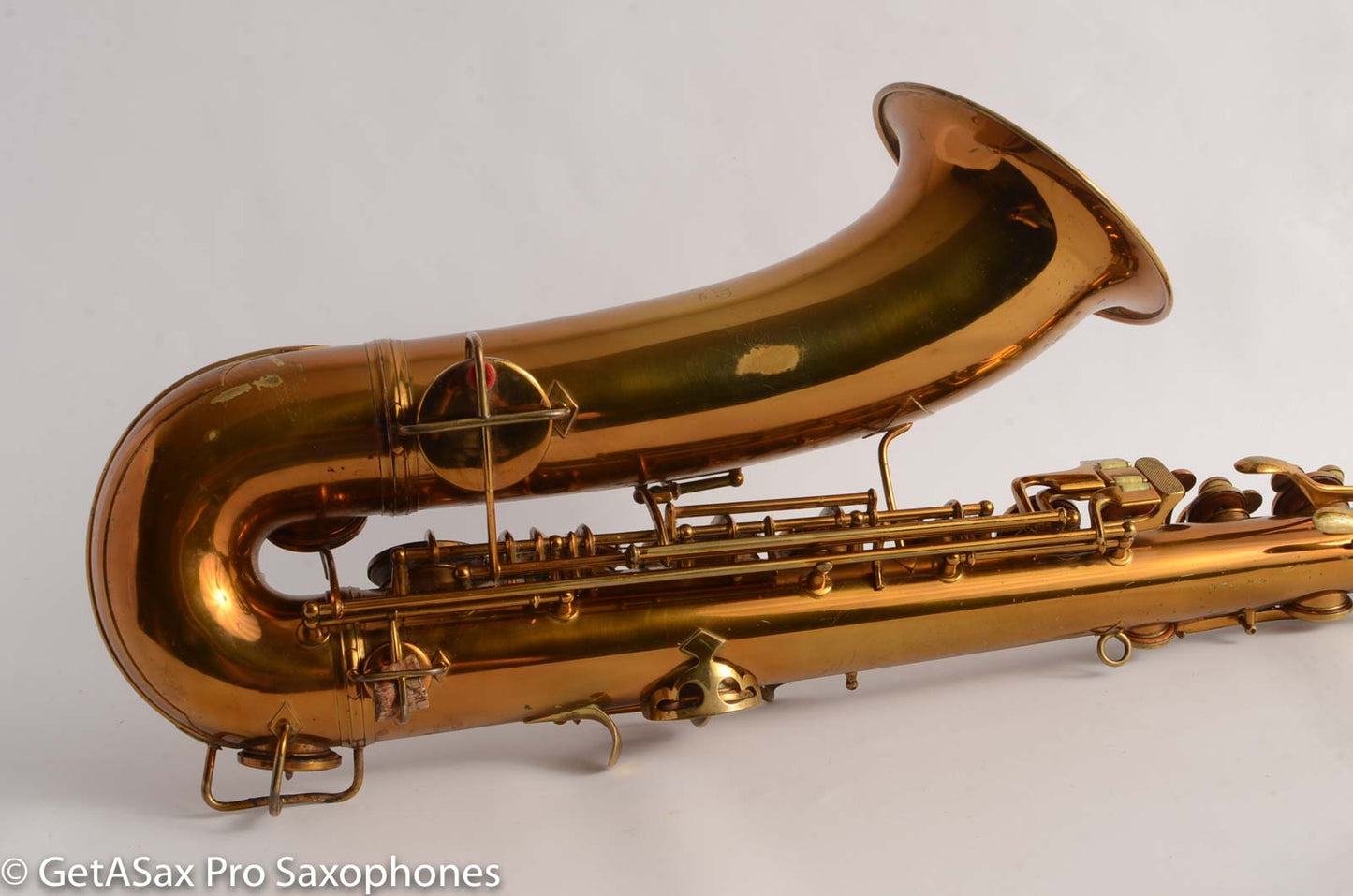 Conn Transitional Tenor Saxophone 253433