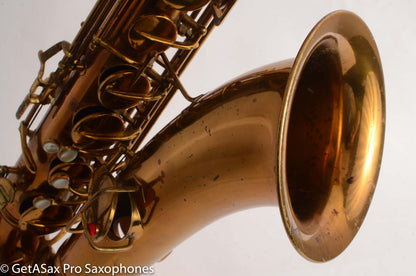 Conn Transitional Tenor Saxophone 253433