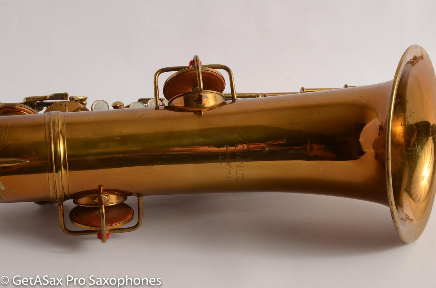 Conn Transitional Tenor Saxophone 253433