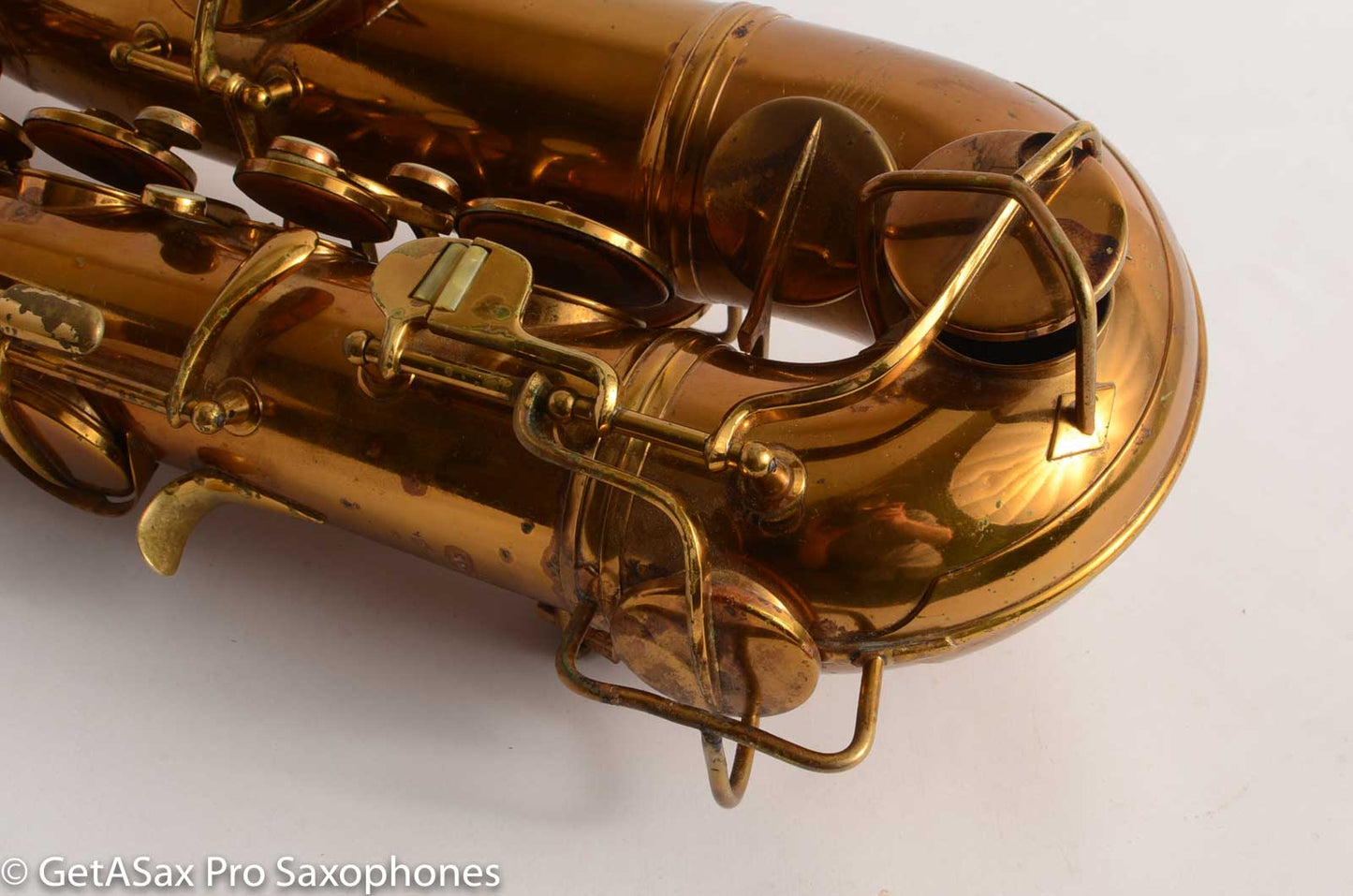 Conn Transitional Tenor Saxophone 253433