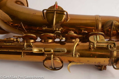 Conn Transitional Tenor Saxophone 253433