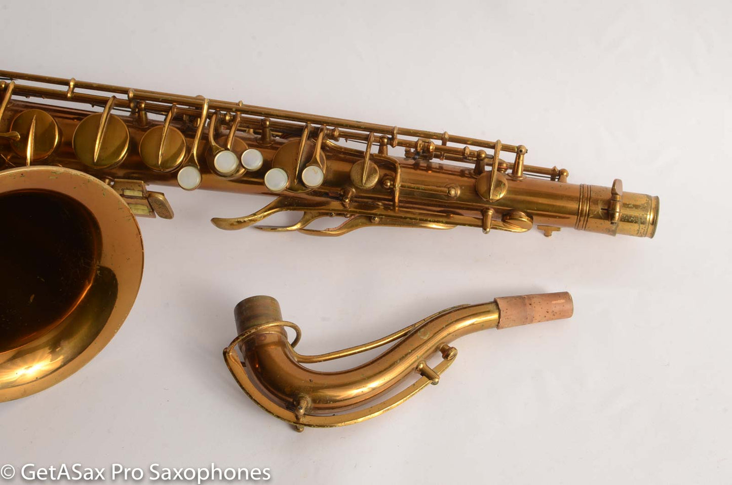 Conn Transitional Tenor Saxophone 253433