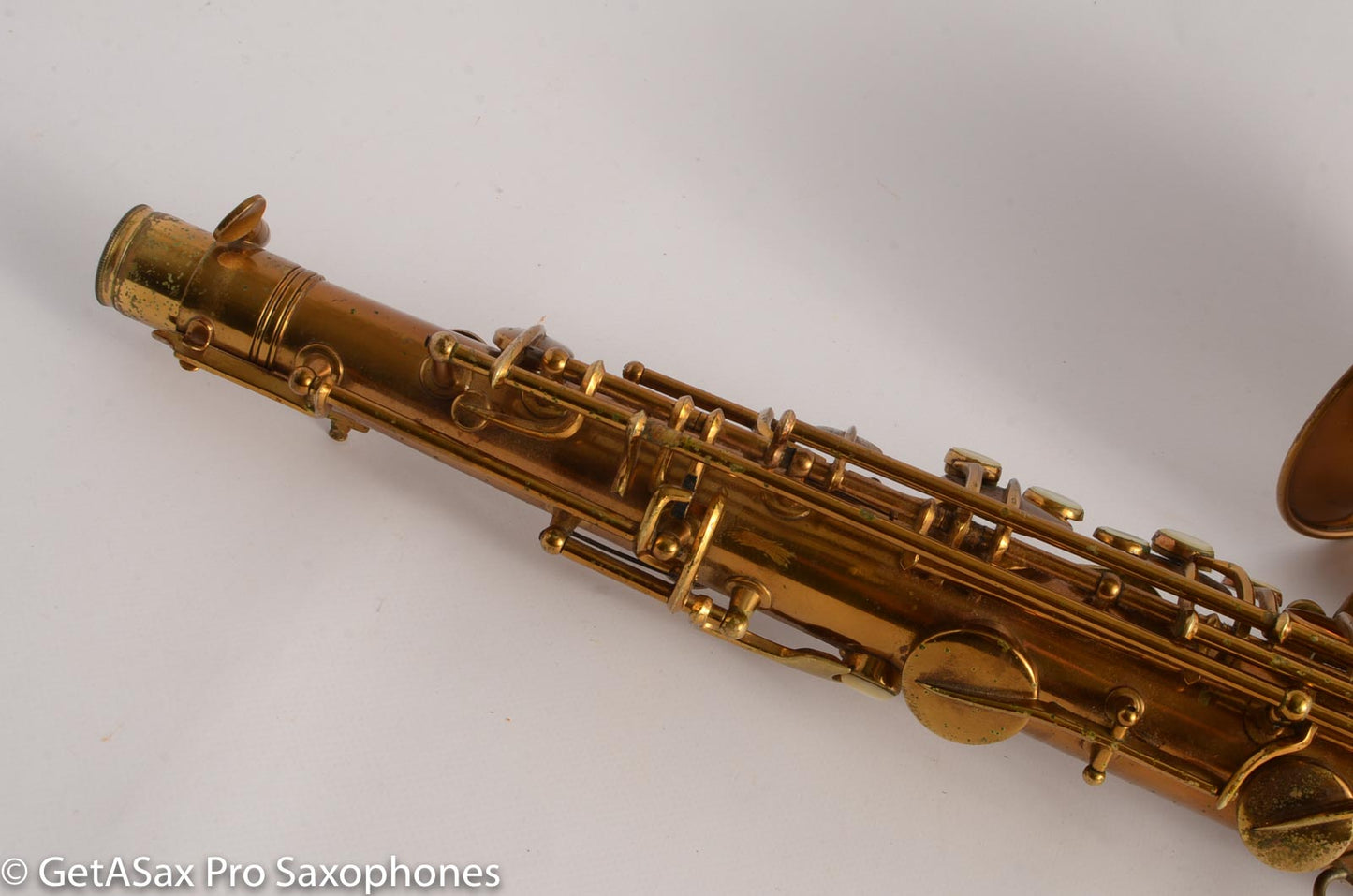 Conn Transitional Tenor Saxophone 253433