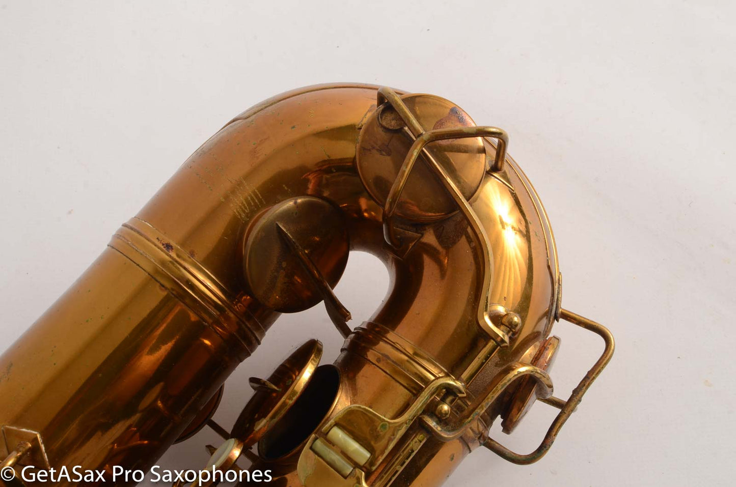 Conn Transitional Tenor Saxophone 253433