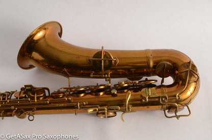 Conn Transitional Tenor Saxophone 253433