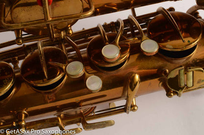 Conn Transitional Tenor Saxophone 253433