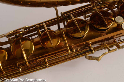 Conn Transitional Tenor Saxophone 253433