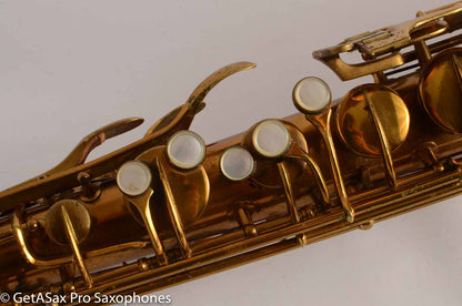 Conn Transitional Tenor Saxophone 253433