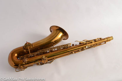 Conn Transitional Tenor Saxophone 253433