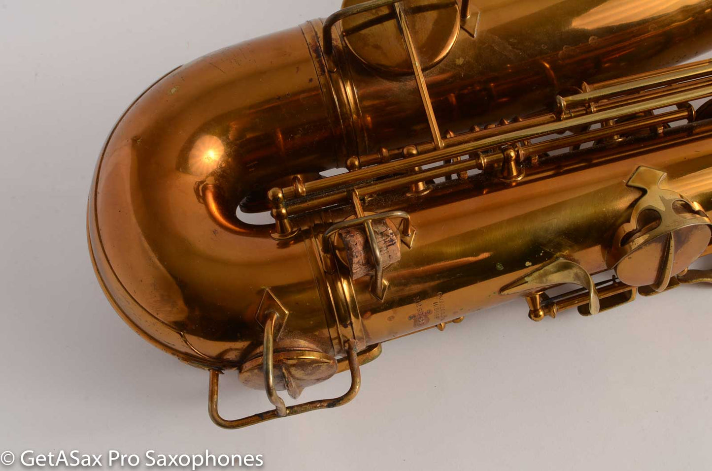 Conn Transitional Tenor Saxophone 253433