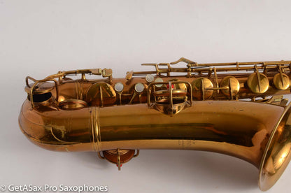 Conn Transitional Tenor Saxophone 253433