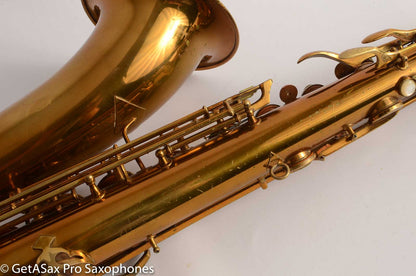 Conn Transitional Tenor Saxophone 253433