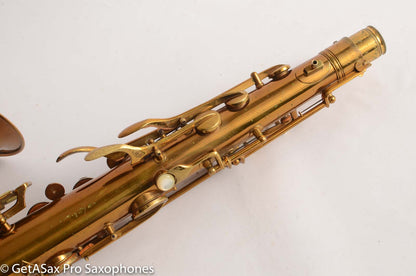 Conn Transitional Tenor Saxophone 253433