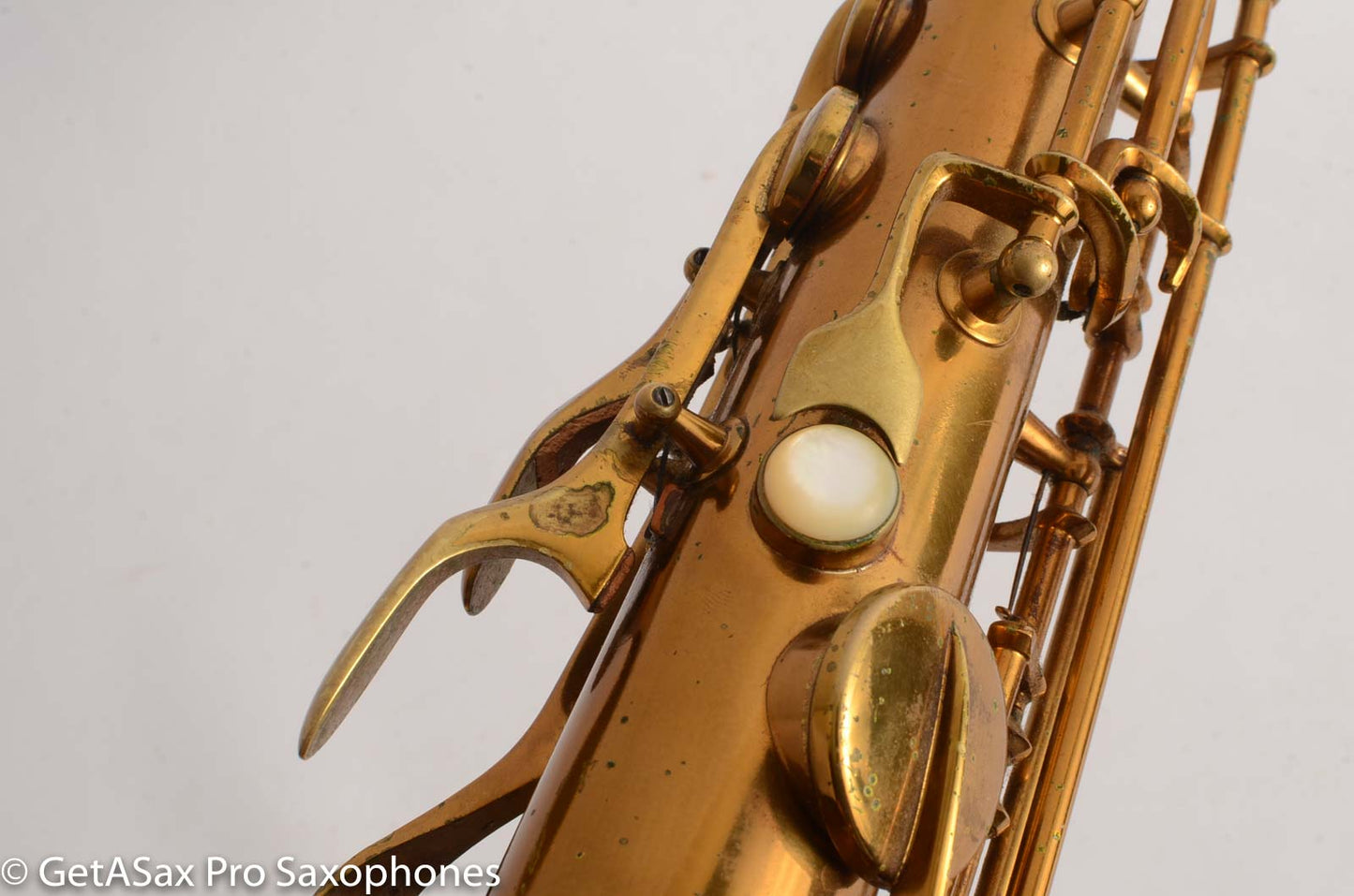 Conn Transitional Tenor Saxophone 253433