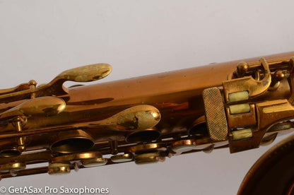 Conn Transitional Tenor Saxophone 253433