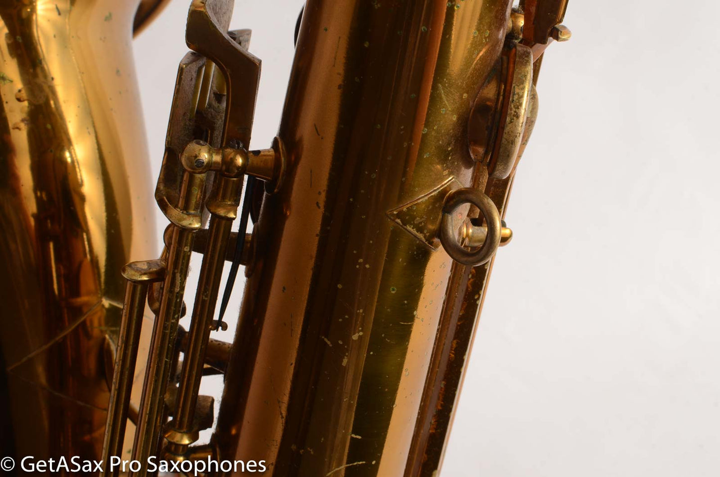 Conn Transitional Tenor Saxophone 253433