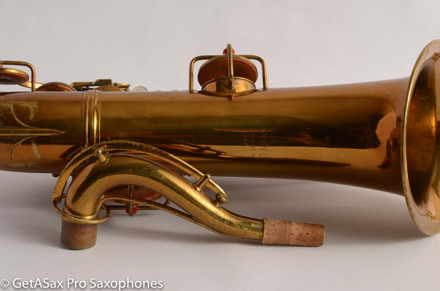 Conn Transitional Tenor Saxophone 253433