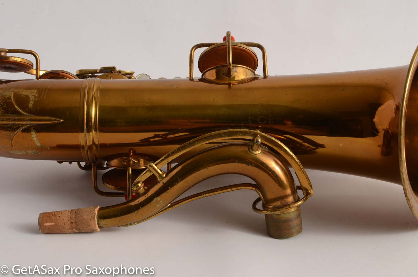 Conn Transitional Tenor Saxophone 253433