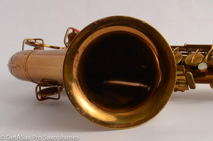 Conn Transitional Tenor Saxophone 253433