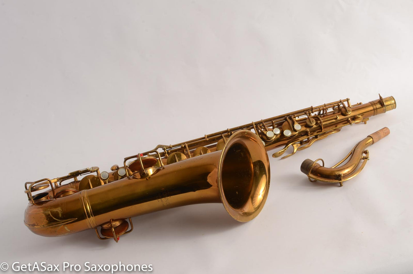 Conn Transitional Tenor Saxophone 253433