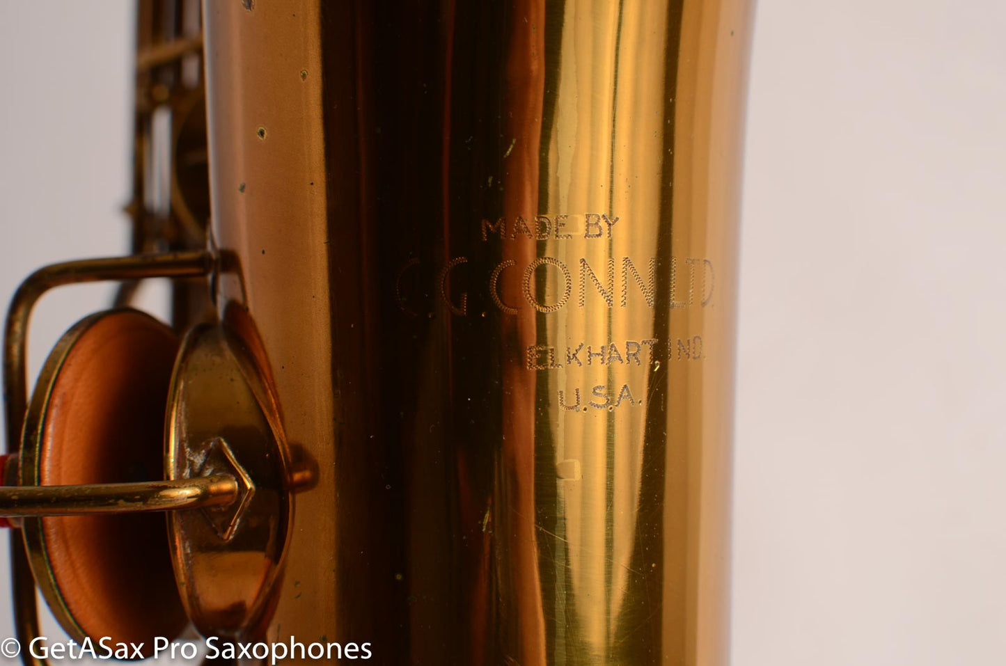 Conn Transitional Tenor Saxophone 253433
