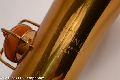 Conn Transitional Tenor Saxophone 253433