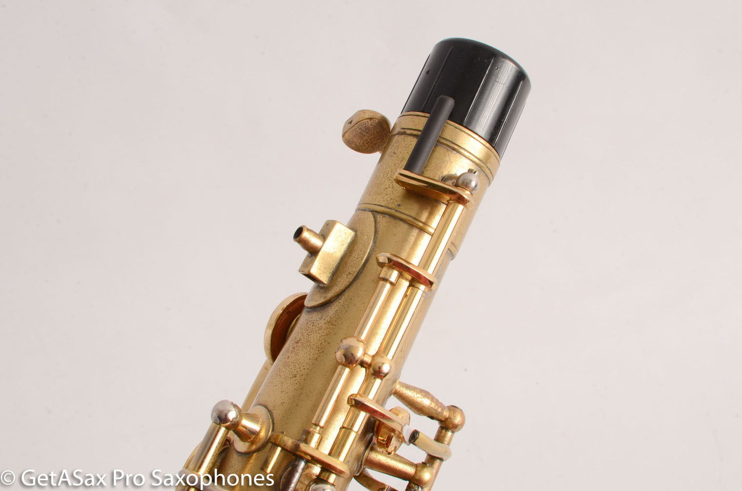 Conn NWII Transitional Tenor 238k 1930 with MODERN keywork by Palo Tung UNIQUE!