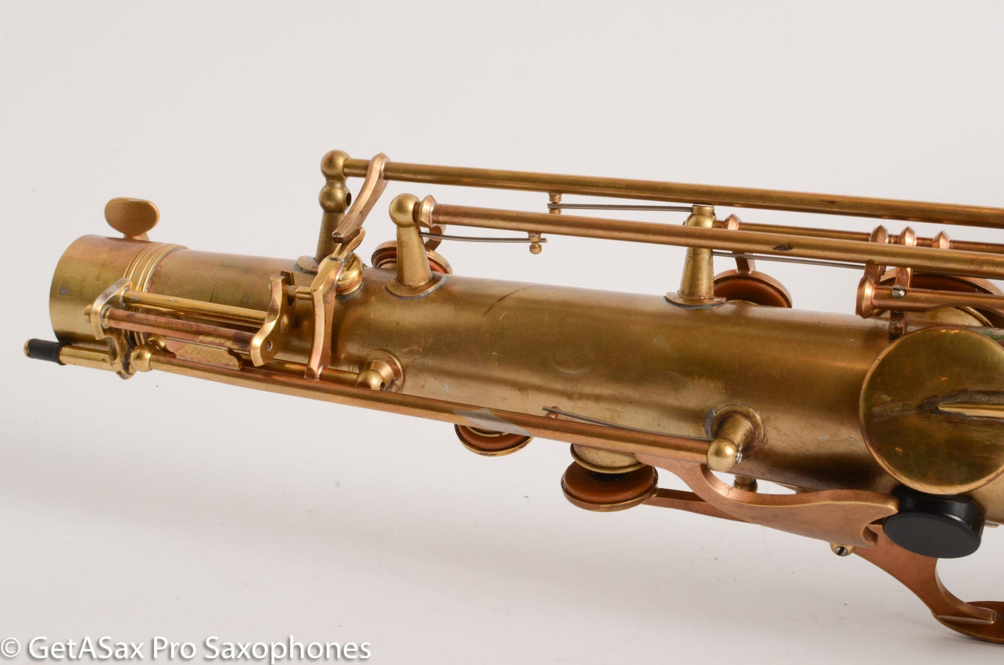 Conn Transitional NWII / 10M Tenor 1930 New Keywork 243217 Fresh Overhaul!