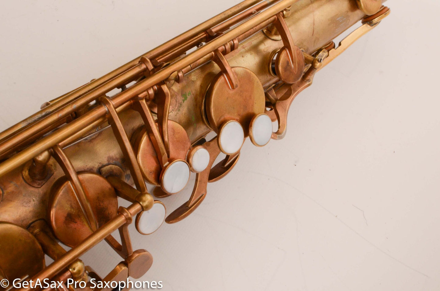 Conn Transitional NWII / 10M Tenor 1930 New Keywork 243217 Fresh Overhaul!