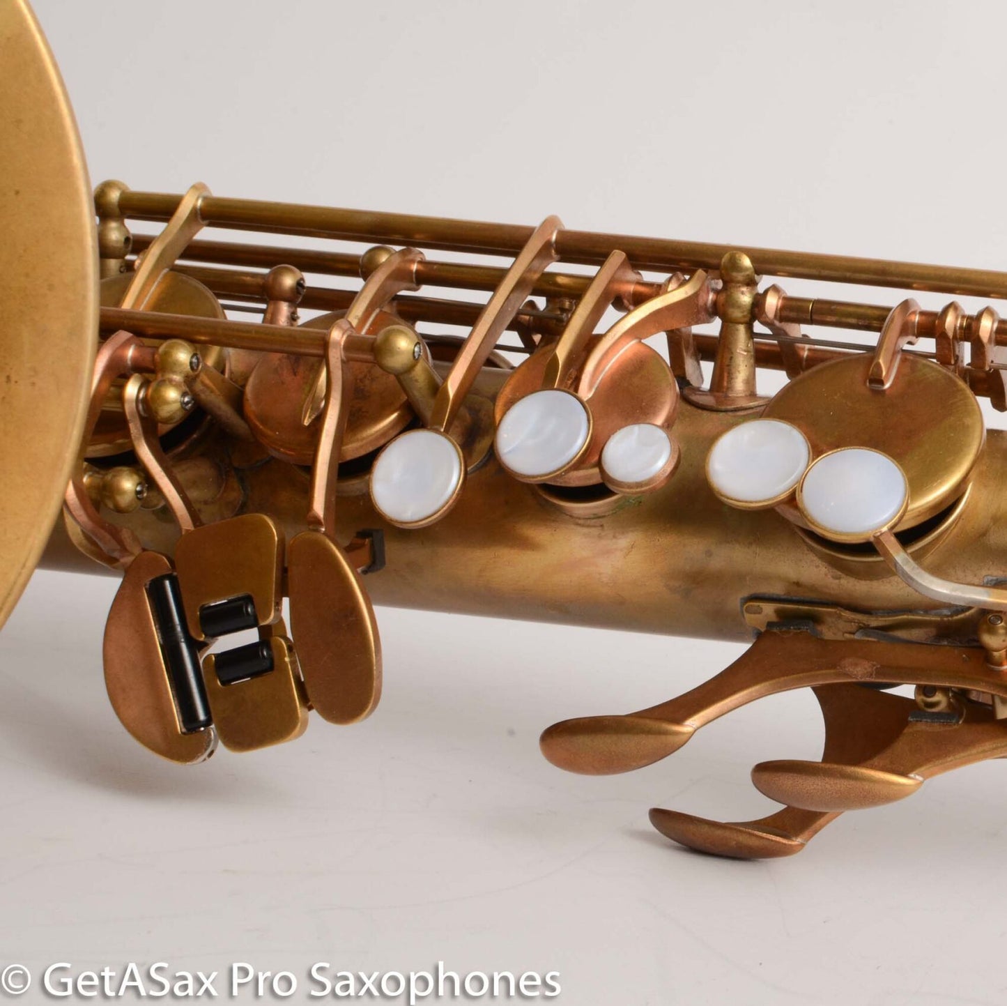 Conn Transitional NWII / 10M Tenor 1930 New Keywork 243217 Fresh Overhaul!