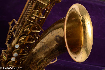 Conn 10M Tenor 301xxx Needs Overhaul