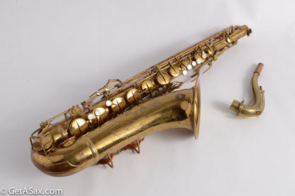 Conn 10M Tenor 301xxx Needs Overhaul