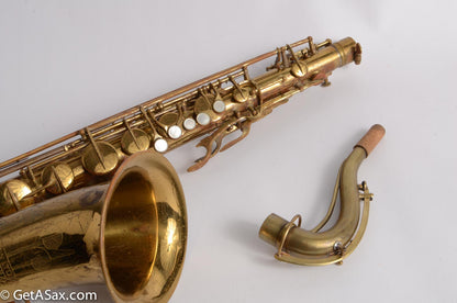 Conn 10M Tenor 301xxx Needs Overhaul