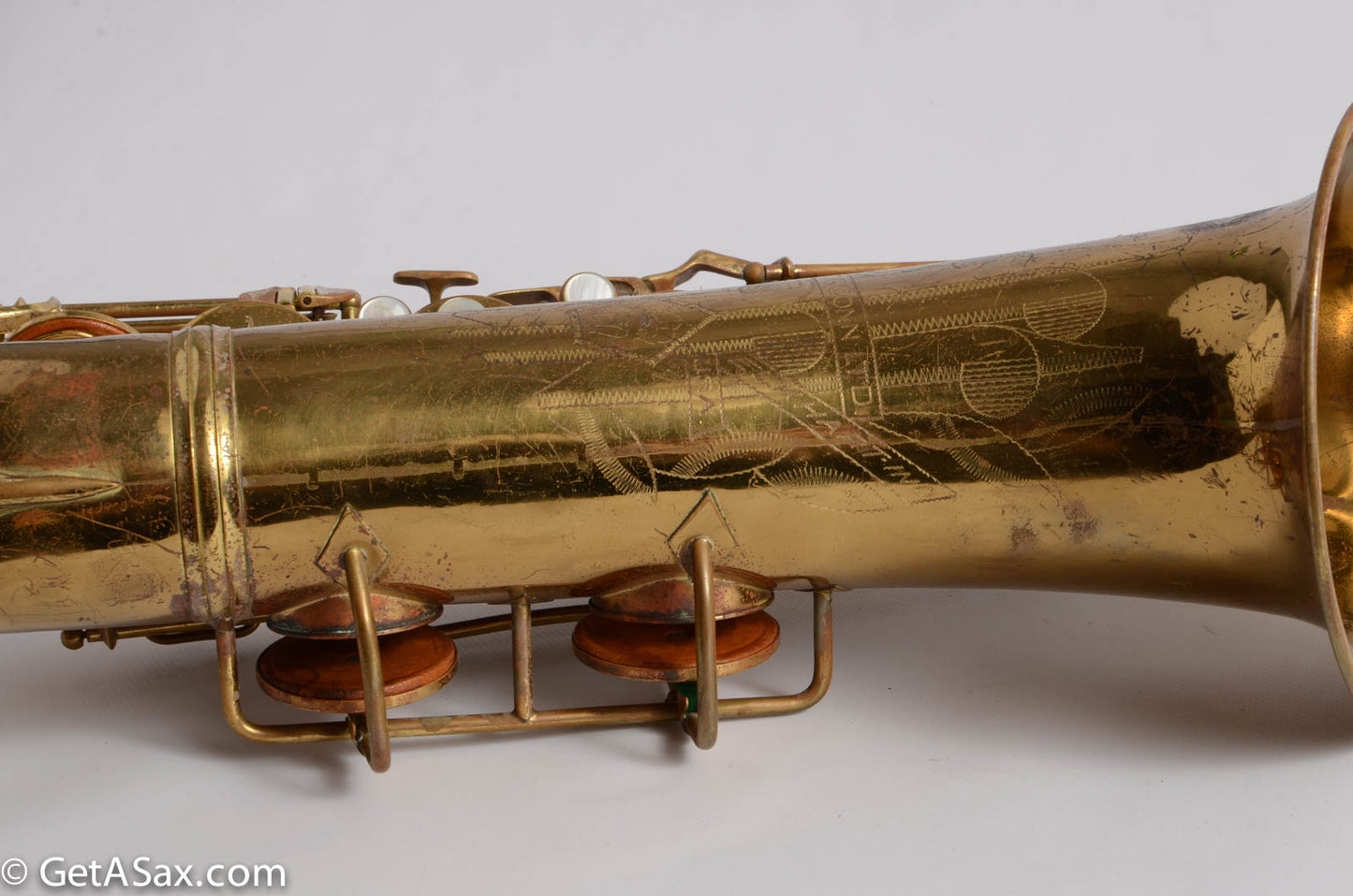 Conn 10M Tenor 301xxx Needs Overhaul