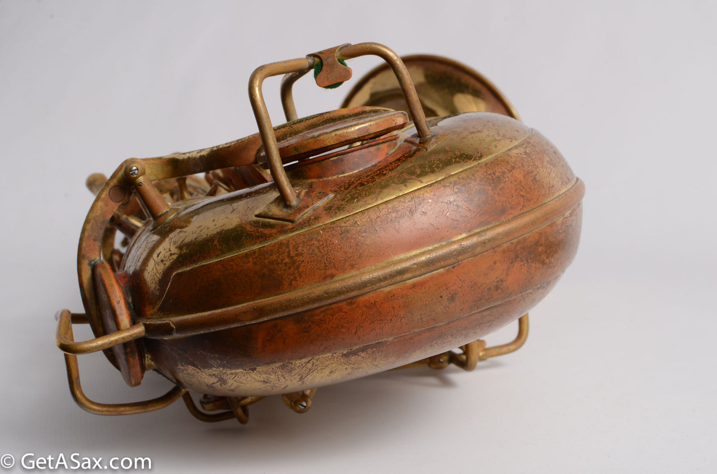 Conn 10M Tenor 301xxx Needs Overhaul