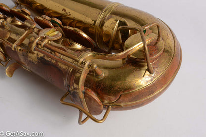 Conn 10M Tenor 301xxx Needs Overhaul