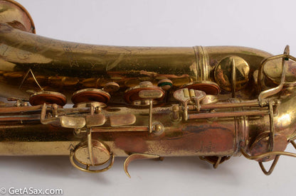 Conn 10M Tenor 301xxx Needs Overhaul